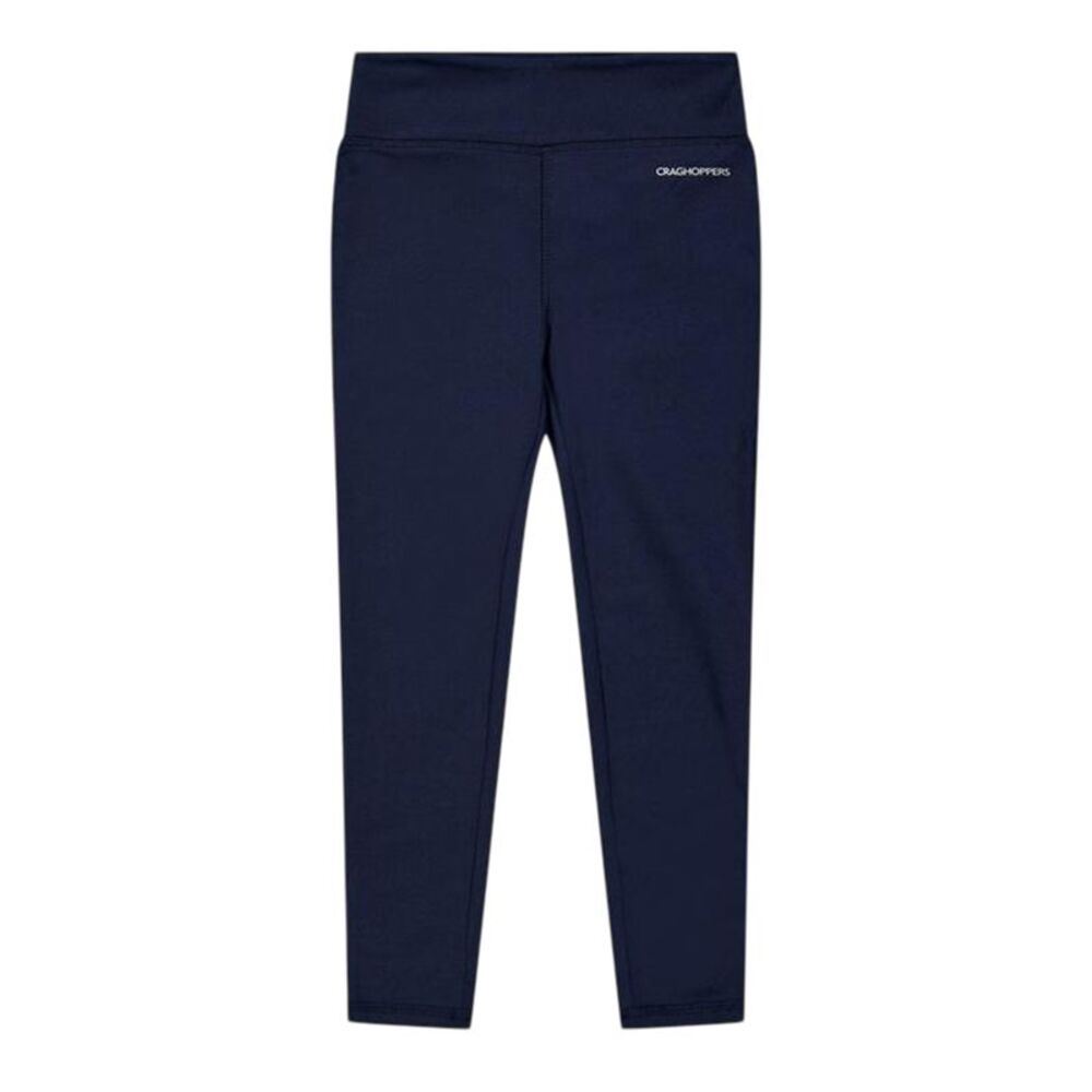 Craghoppers Childrens/Kids Kiwi Slim Leggings / Blue Navy